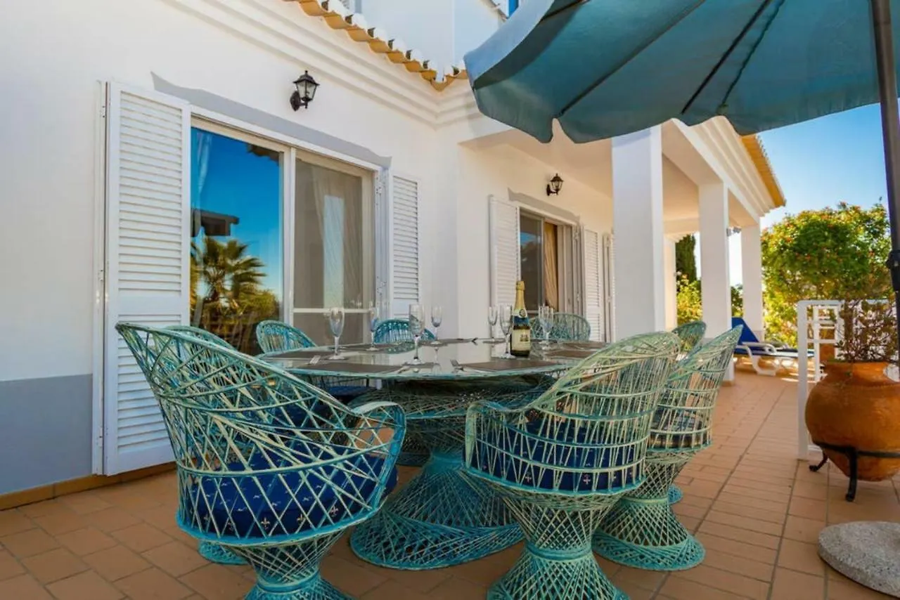 Vila Casa Figueira Carvoeiro  Portugalsko
